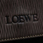 "LOEWE"  Velazquez Twist Series leather hand bag