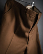 “GIVENCHY” 1988-1994 Double breasted tailored set-up