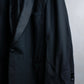 "EDUARD DRESSLER" Shawl collar glossy tuxedo jacket