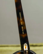 "GUCCI" 2010's Tortoiseshell oversized sunglasses