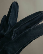 "BOTTEGA VENETA" 00's-10's Elegant suede long gloves