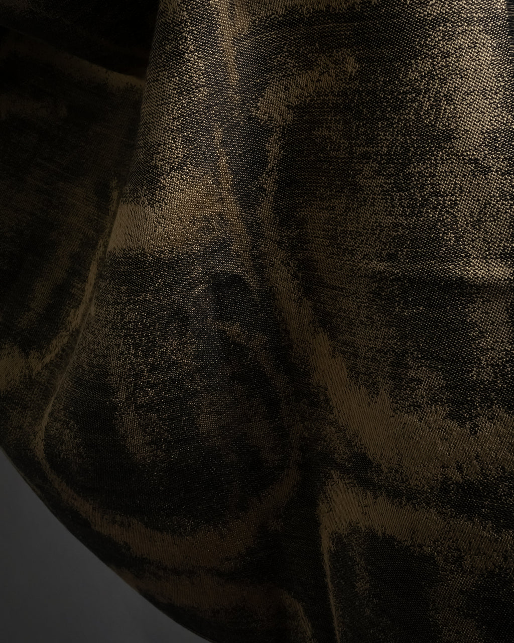 -SPECIAL- "Christian Dior"
90's-00's Abstract Expression Pattern Large Stole