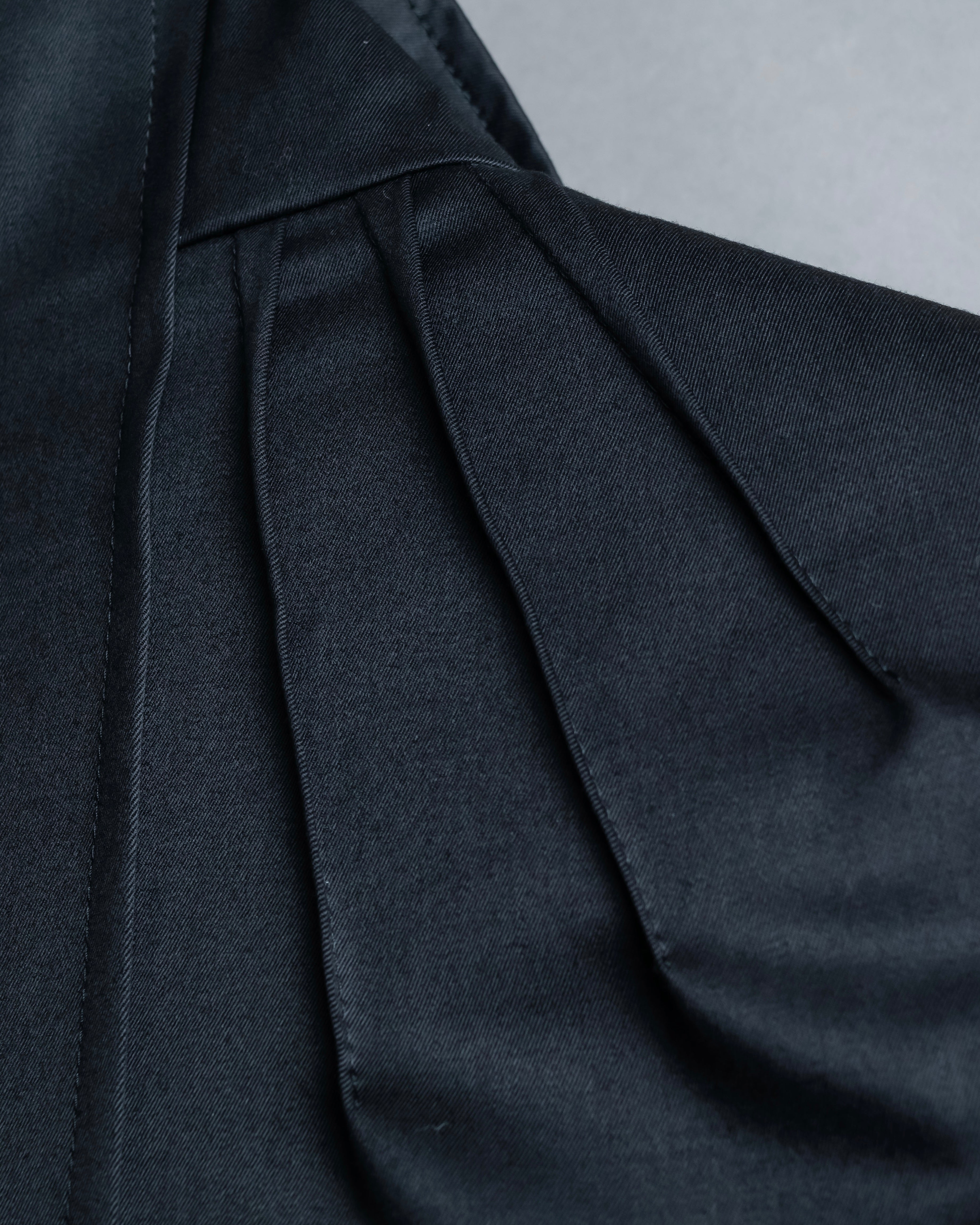 "GUCCI" Multi detail stand collar jacket