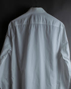 "GUCCI" Michele period regular white shirt