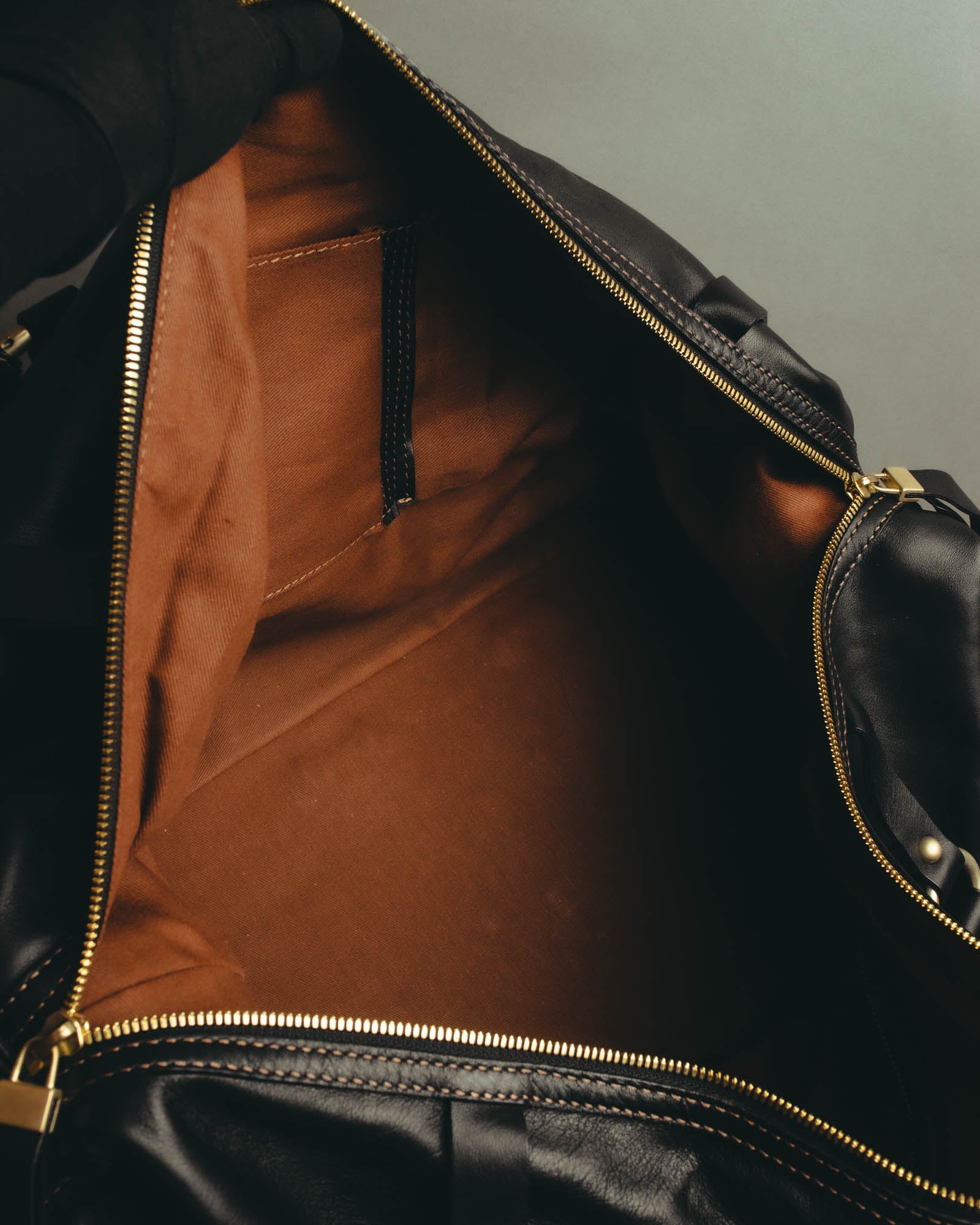 "Valerio Valeriani" 00's-10's Convertible leather Boston bag