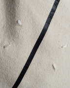 "MAISON MARGIELA" Atelier 75011 design canvas large bag