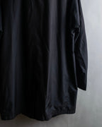 "BURBERRY" Windbreaker design stand collar blouson