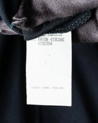 "GUCCI" Drawstring design pintuck long shirt