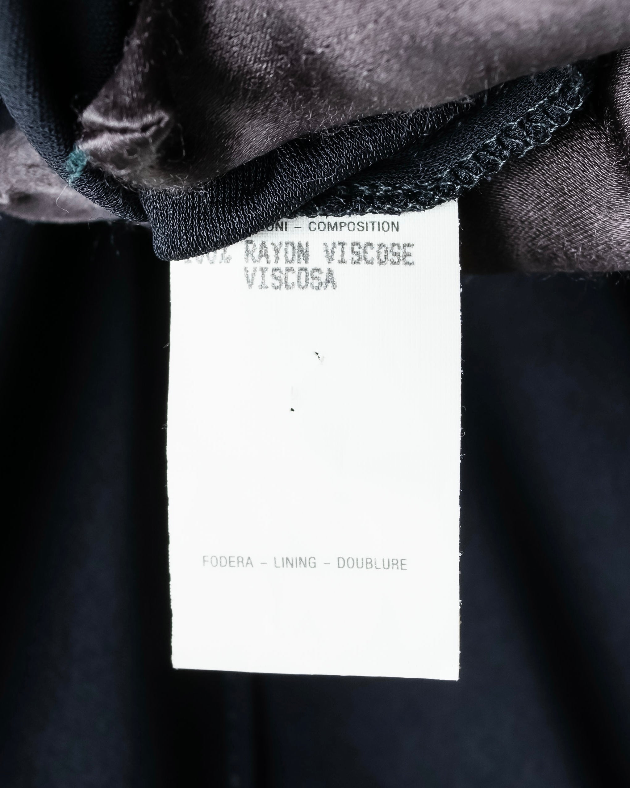 "GUCCI" Drawstring design pintuck long shirt