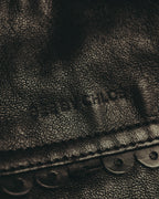 "SEE BY CHLOÉ" 00's-10's Soft black leather shoulder bag