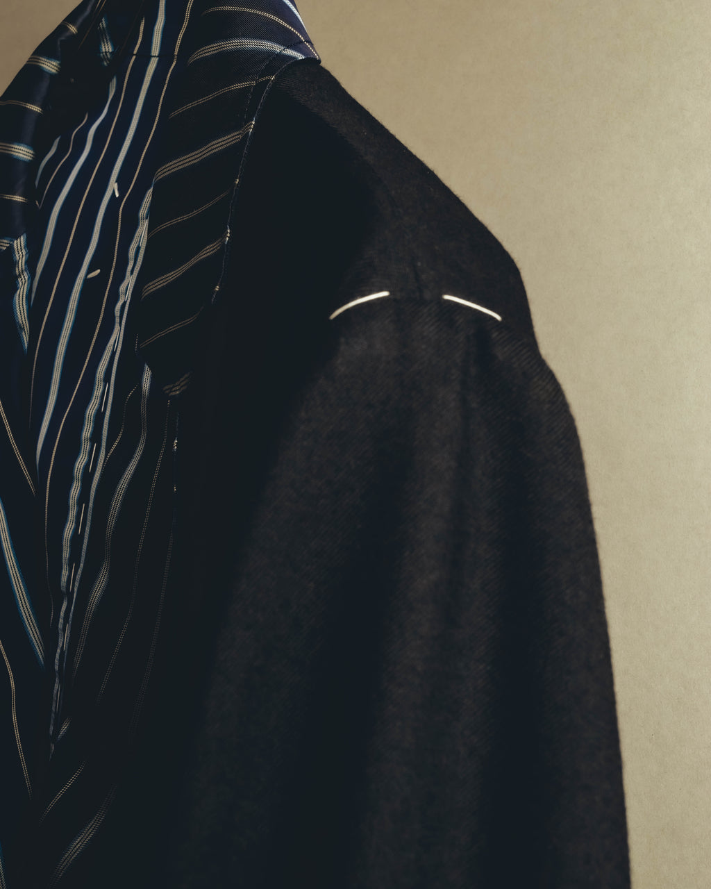 -SPECIAL- "Maison Margiela" 2021AW Reversible tailored blazer jacket