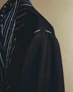 -SPECIAL- "Maison Margiela" 2021AW Reversible tailored blazer jacket