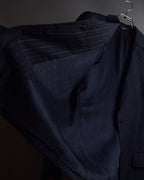 "Dolce & Gabbana" Pinstripe wool tailored jacket