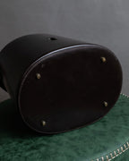 "KENZO" Camouflage design drawstring leather bag