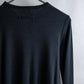 "JEAN PAUL GAULTIER" Separate drawstring design V-neck long length pullover