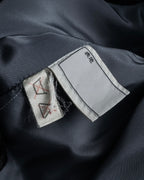 "Christian Dior" 70’s Classically tailored belted trench coat