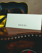 –SPECIAL– "GUCCI" 2020's Bold aviator sunglasses