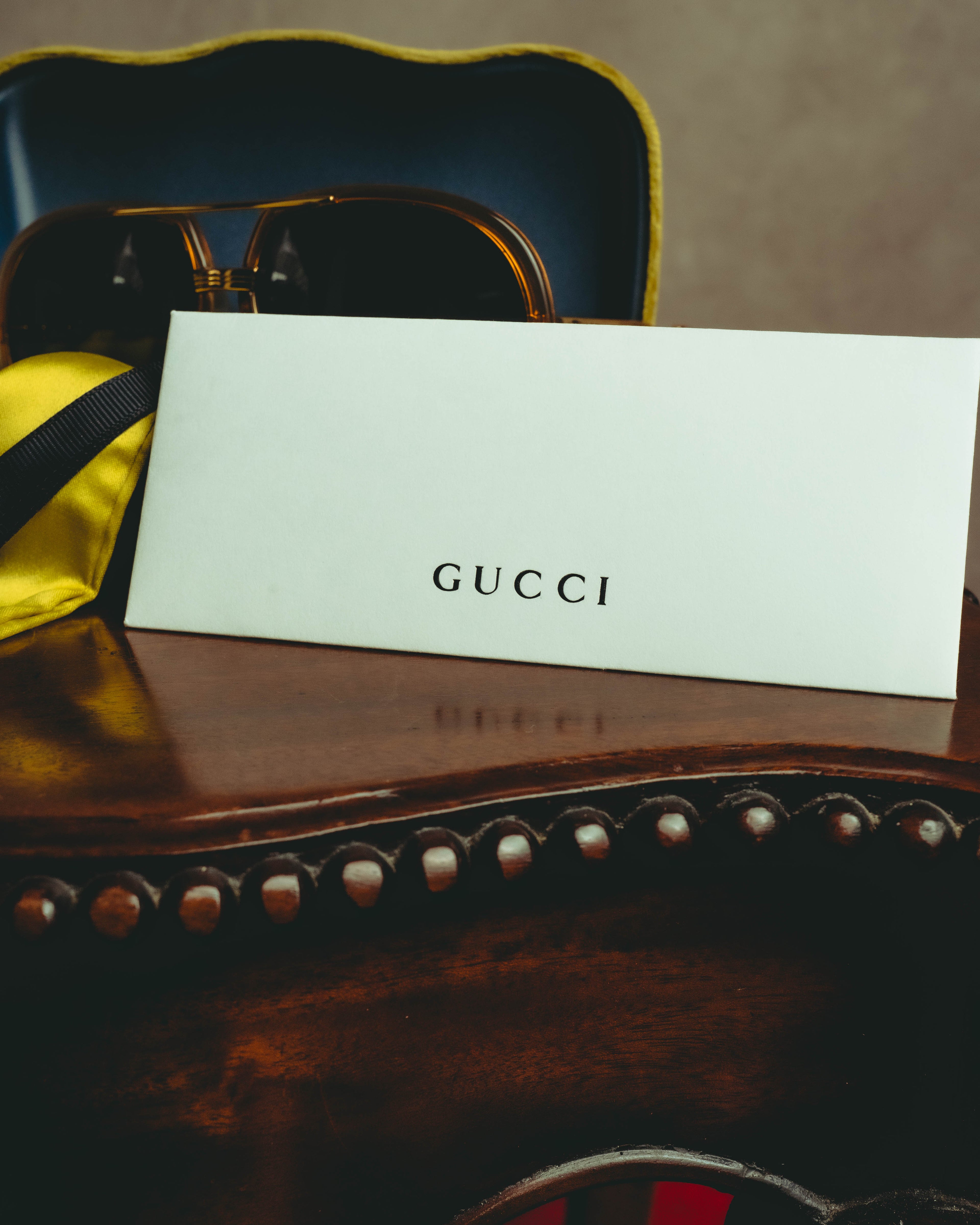 –SPECIAL– "GUCCI" 2020's Bold aviator sunglasses