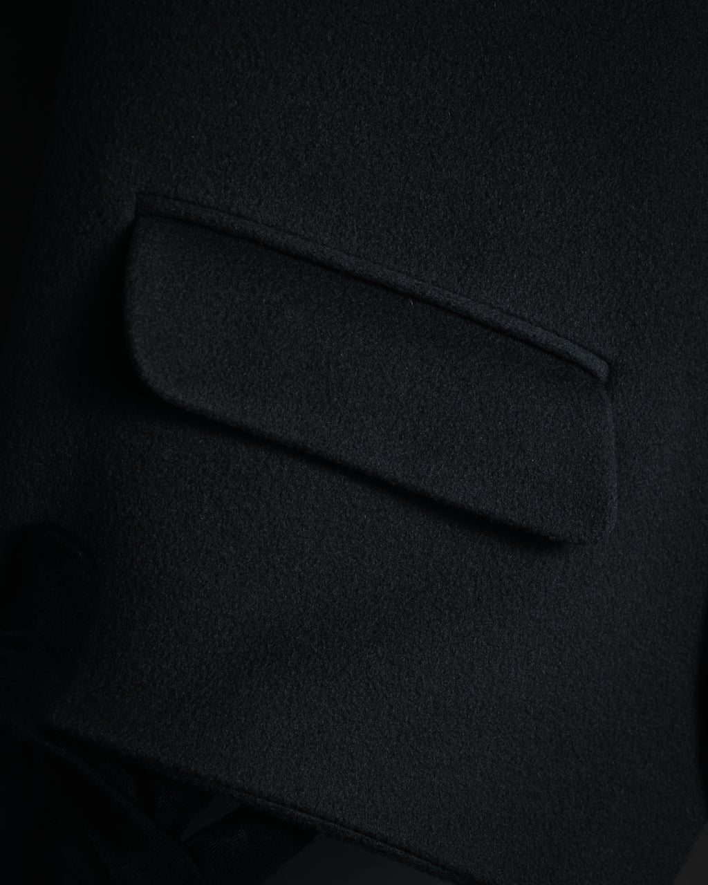 "GUCCI" 00’s wool tailored vest