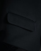 "GUCCI" 00’s wool tailored vest