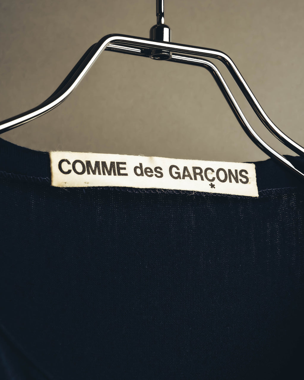 -SPECIAL- “COMME des GARÇONS” 90’s Long gathered waist button front dress