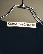 -SPECIAL- “COMME des GARÇONS” 90’s Long gathered waist button front dress