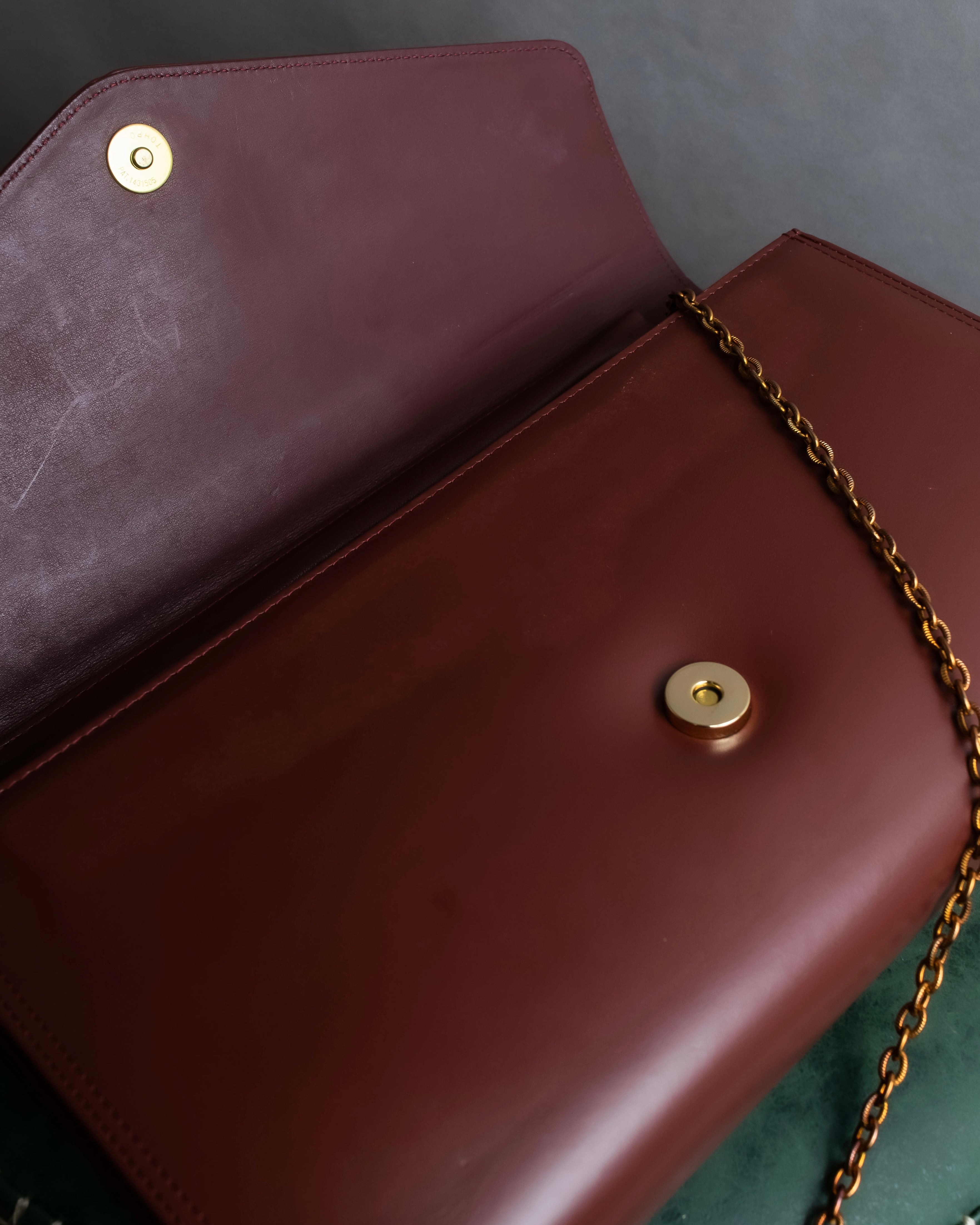 "Cartier" Les Must de Cartier shoulder bag
