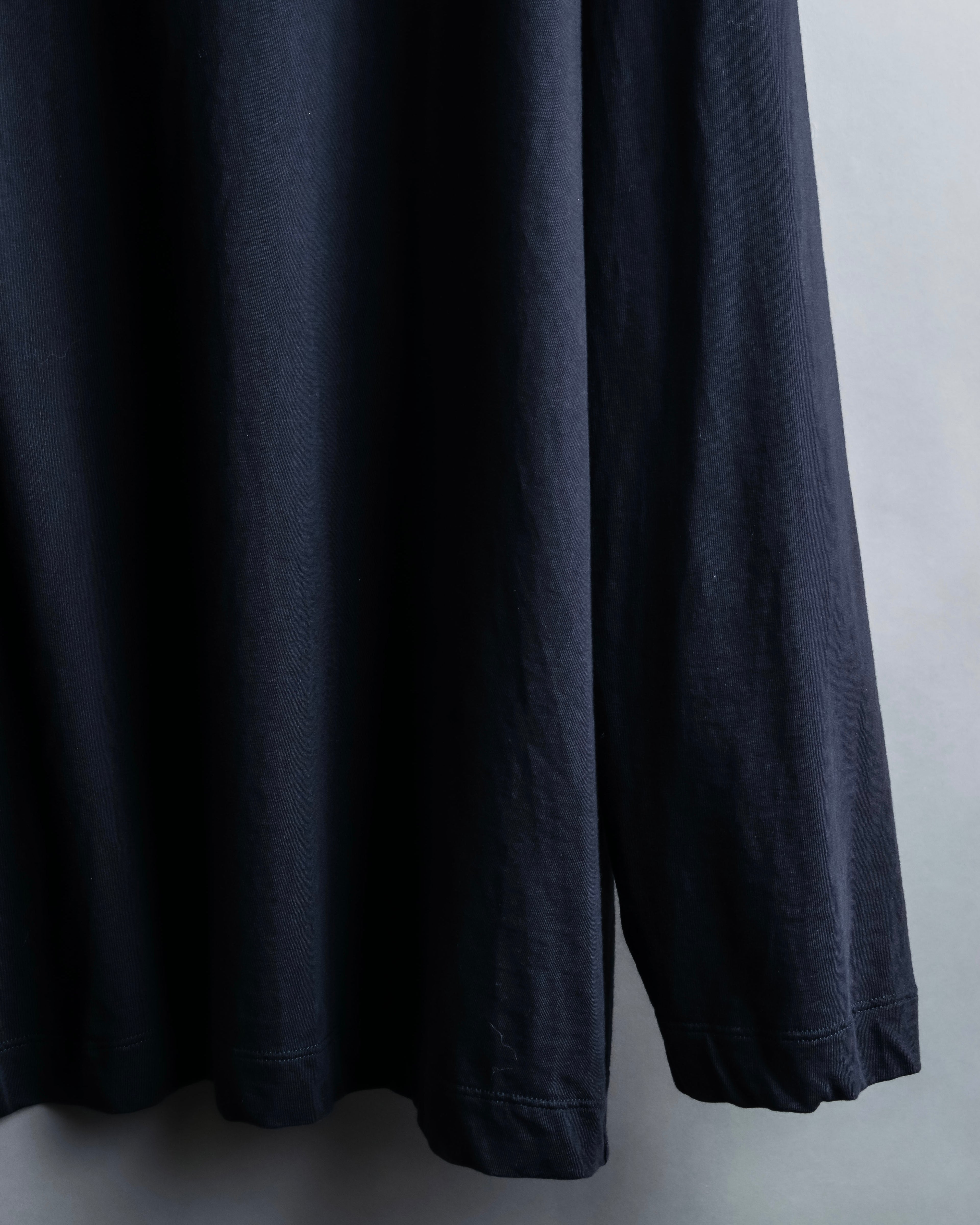 N21 NUMERO VENTUNO Oversized string design tops