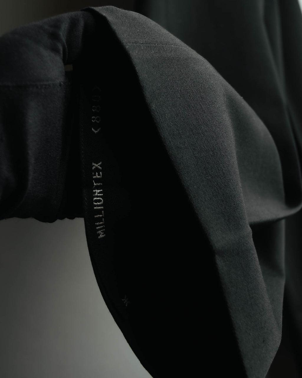 "Christian Dior" 90's Classic double breasted wool suit