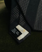 "Dolce & Gabbana" 00's-10's Silk wool scarf tie