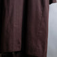 "CHRISTIAN DIOR MONSIEUR" 100% cashmere oversized chesterfield coat