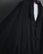 "Y’s by TAKESHI KOSAKA" 2017 SS relaxed china jacket