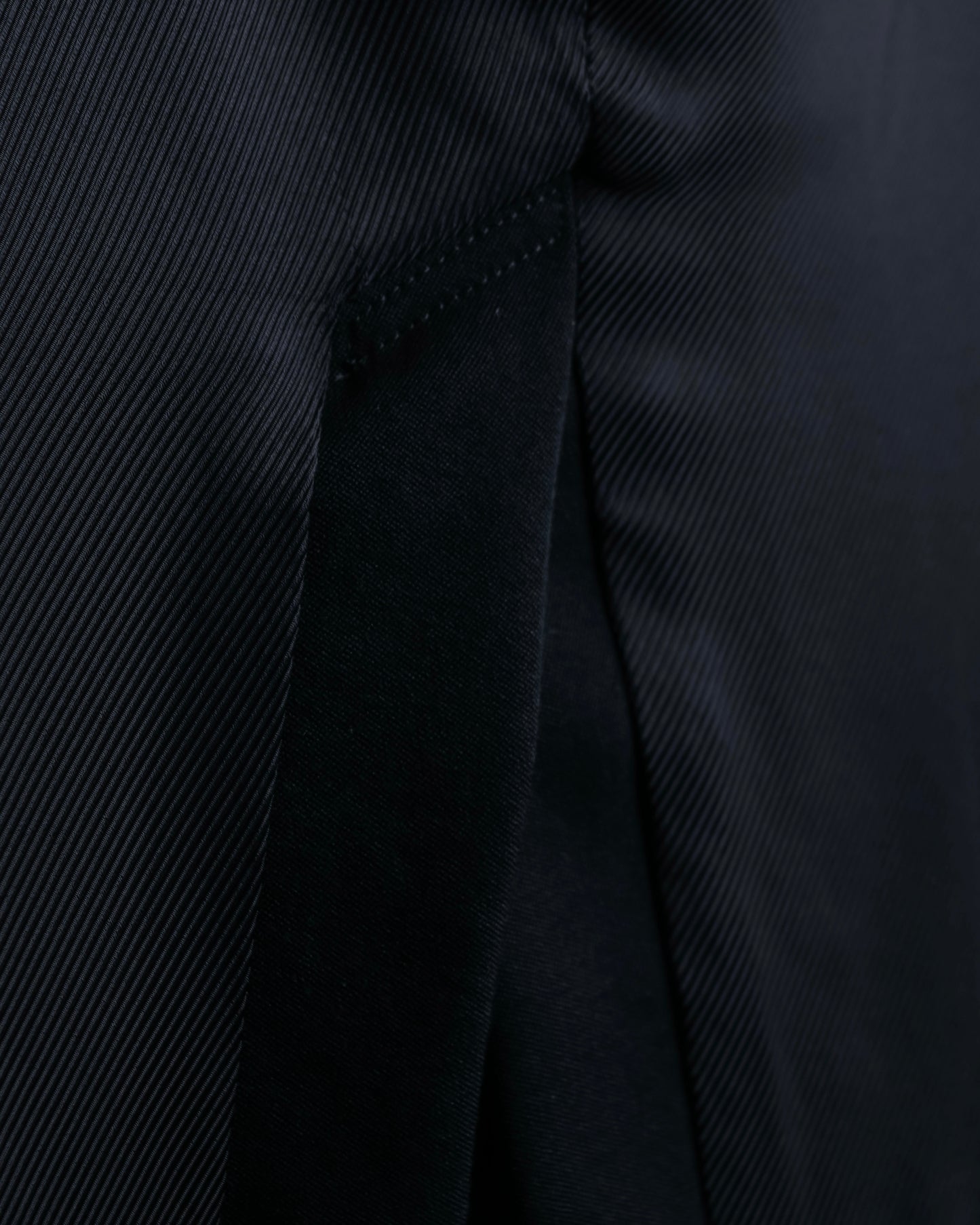 “Y‘s” Tail coat detailed vest