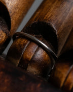 "Tiffany&Co" Bird's Claws motif silver ring