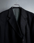 "GUCCI" 90's Tom Ford period classical tailored jacket