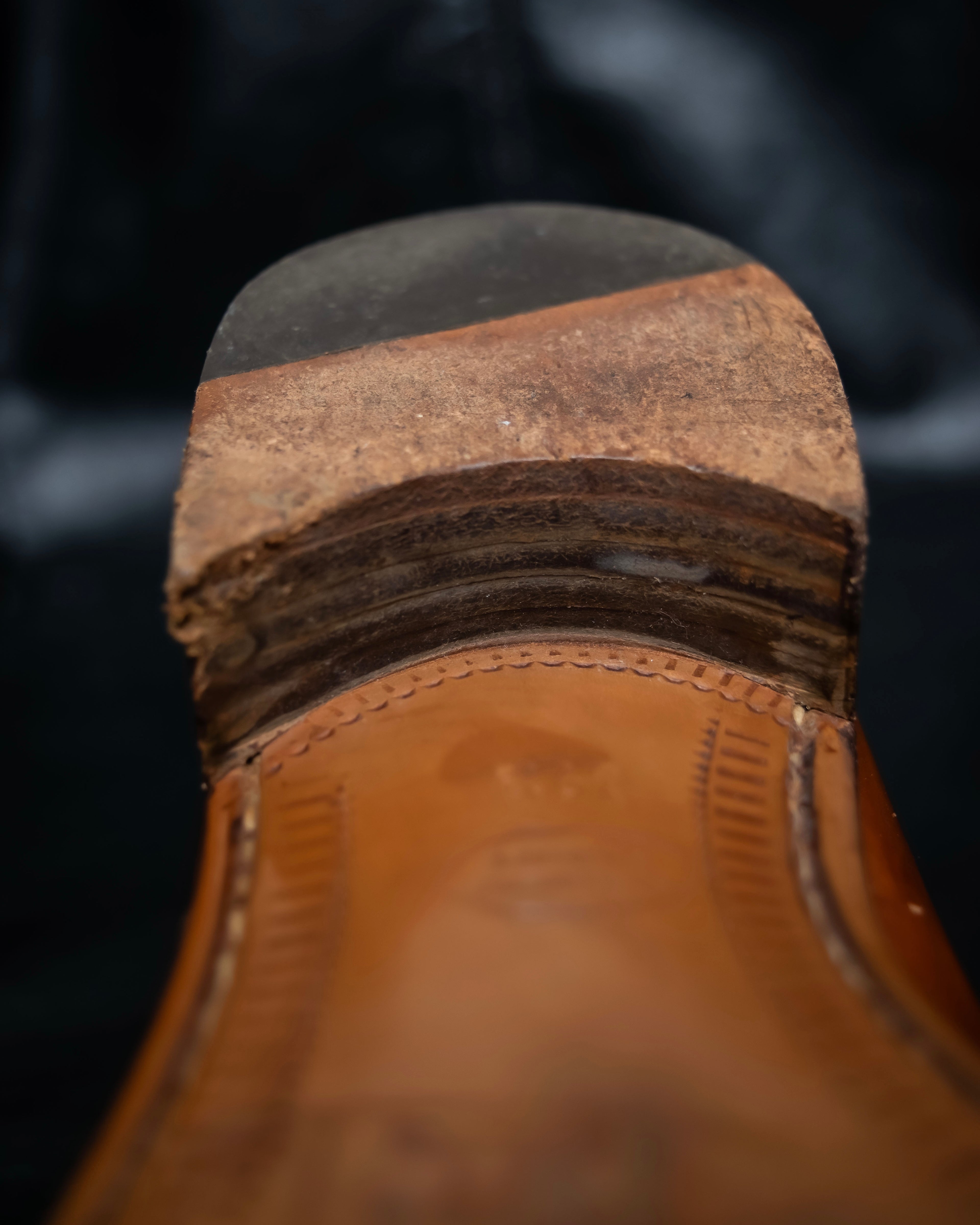 “CELINE” triomphe belt designed loafers