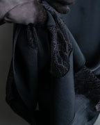 "ALEXANDER WANG" Embroidered design sleeveless top