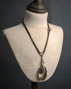 “Stephen Webster” 2000-2010 Crystal haze pendant necklace