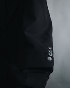 "Christian Dior MONSIEUR" Late 80s-Early 90s wool tailcoat jacket