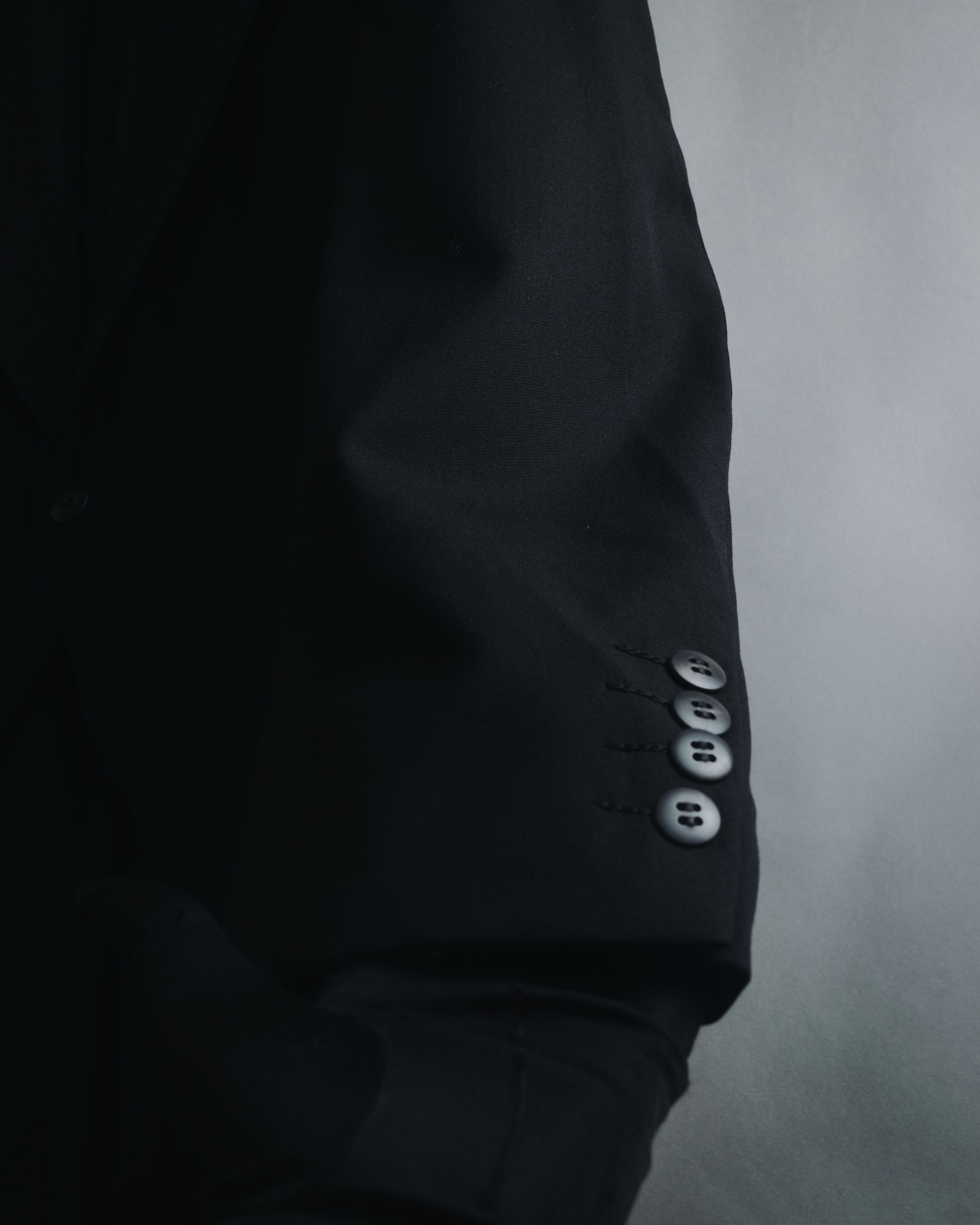 "Christian Dior MONSIEUR" Late 80s-Early 90s wool tailcoat jacket