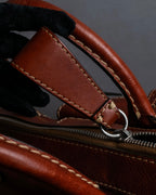 "Chloe" Edith series crossbody leather bag