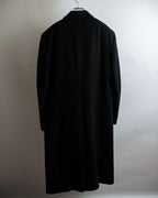 "Ralph Lauren" Structured oversized double-breasted Chester coat
