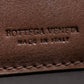 "BOTTEGA VENETA" Braided design leather bifold wallet