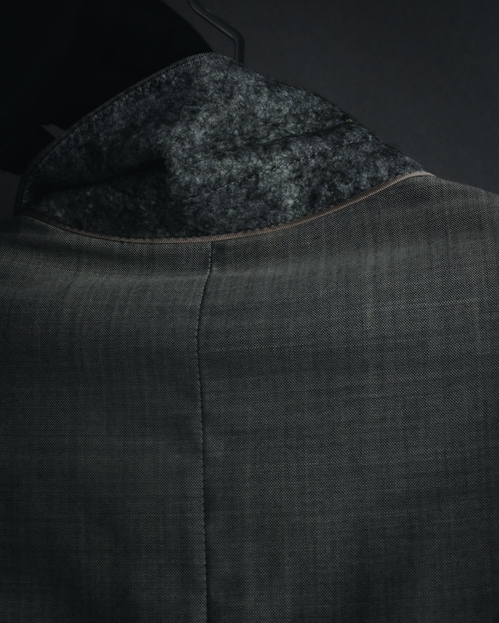 "Maison Martin Margiela" 2012SS deconstructed sartorial blazer