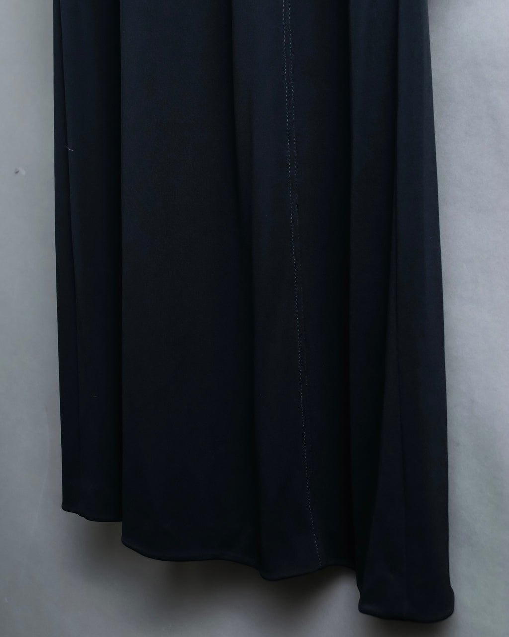 "GUCCI" Drawstring design pintuck long shirt