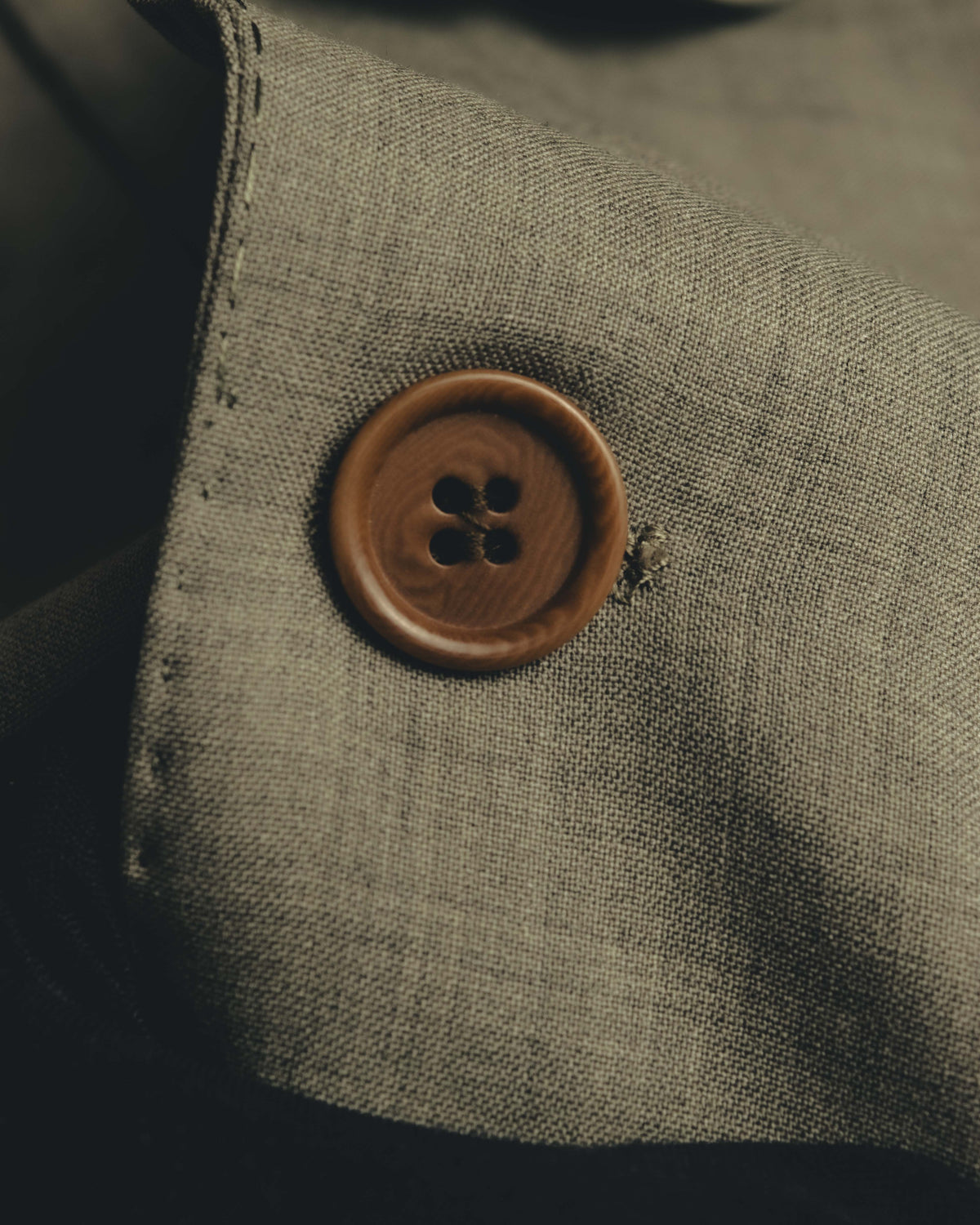 "Burberrys" 80's-90's Classic pure wool blazer