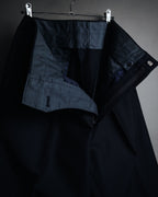 "Burberrys" 90’s Wool mohair tailored two piece suit