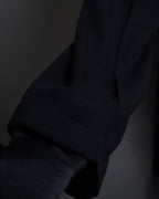 "GIORGIO ARMANI" Classically tailored relaxed set up