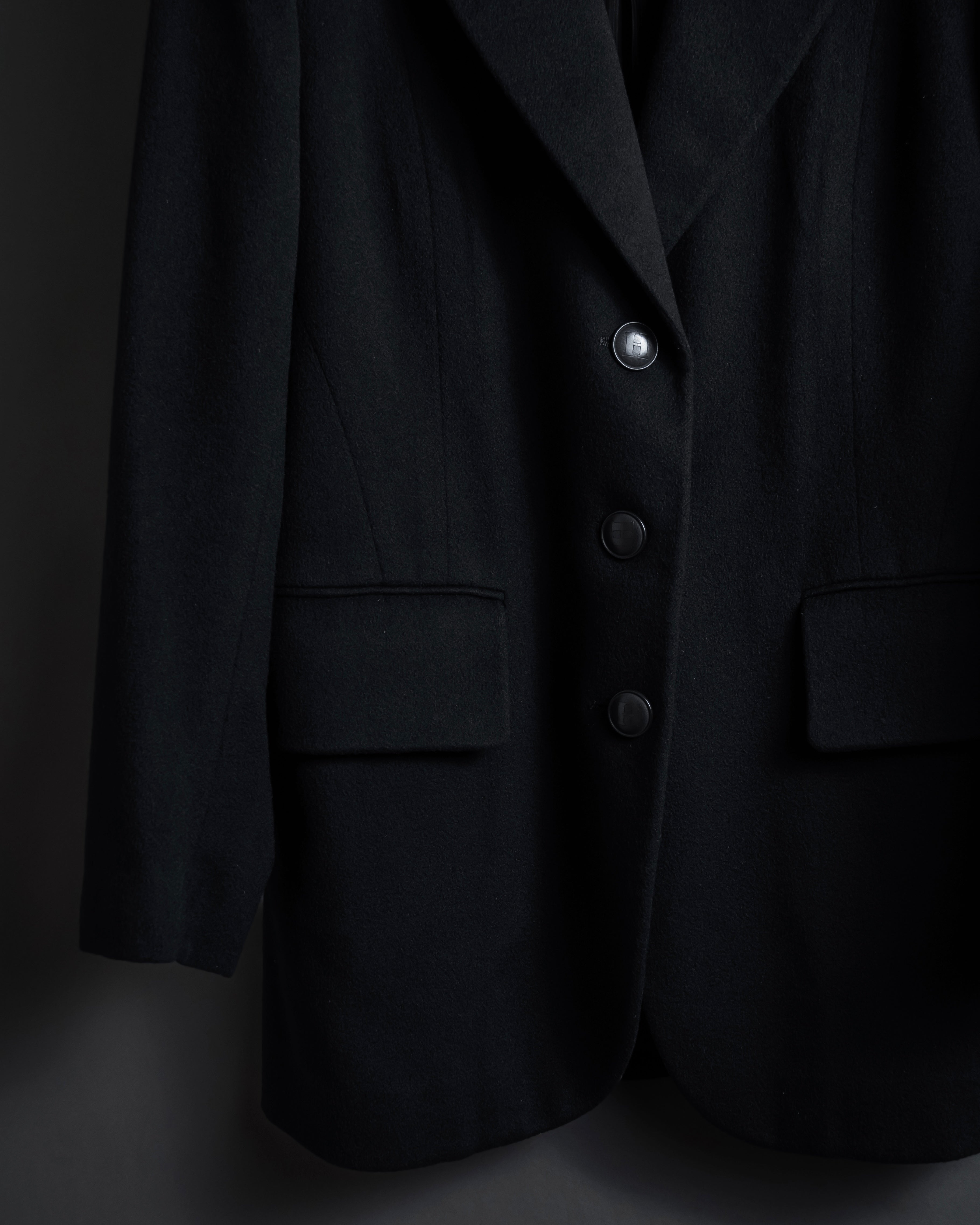 -SPECIAL- "HERMES" 1997-03's Martin Margiela Era Classic tailored shape Jacket