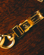 -SPECIAL- “CELINE” 70’s-80’s vintage horsebit link bracelet